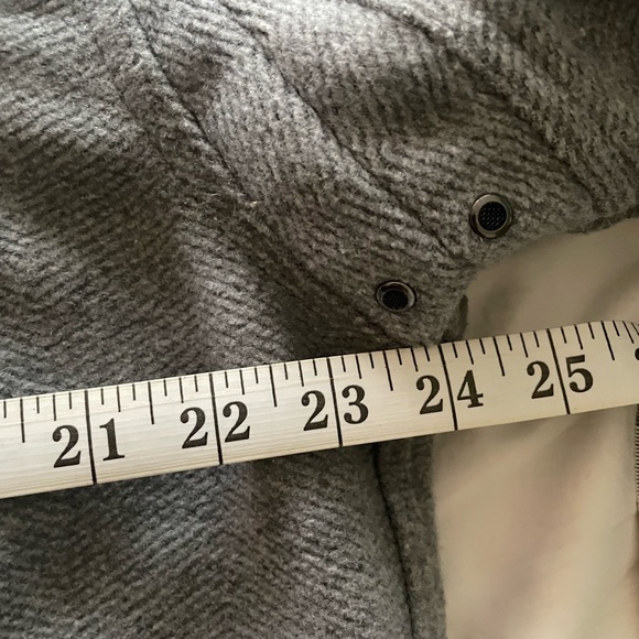 Jachs men’s extra heavy flannel shacket - Picture 7 of 7